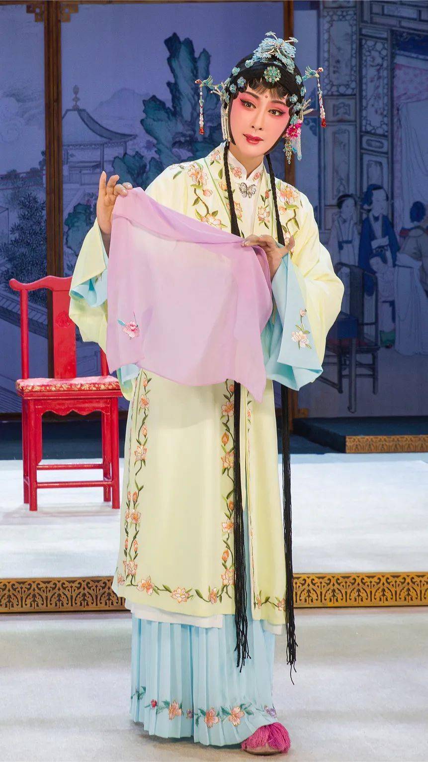 网络演播直播预告莆仙戏踏伞行