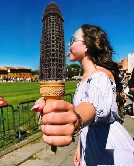 惊人的巧合照片让你目瞪口呆