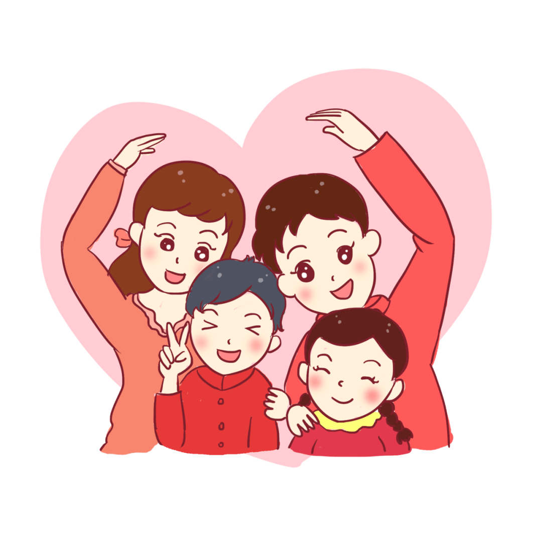 恭喜福清这些家庭一一向他们学习向他们致敬
