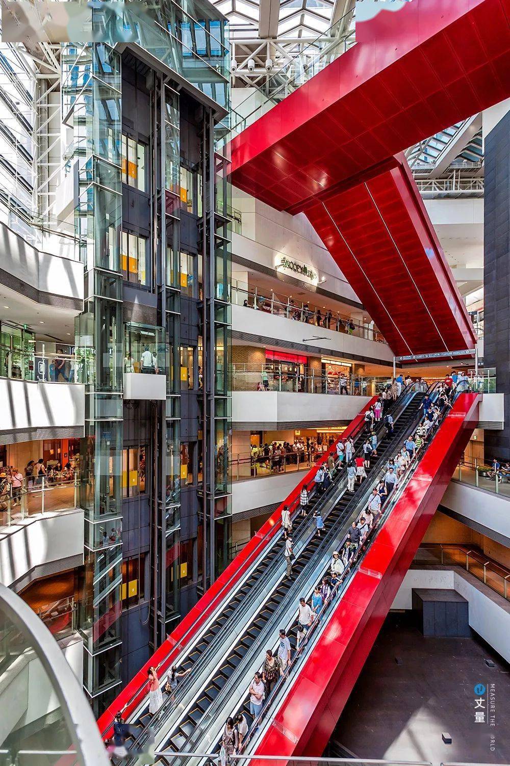 轨道上的横滨工业之城如何变为活力之都