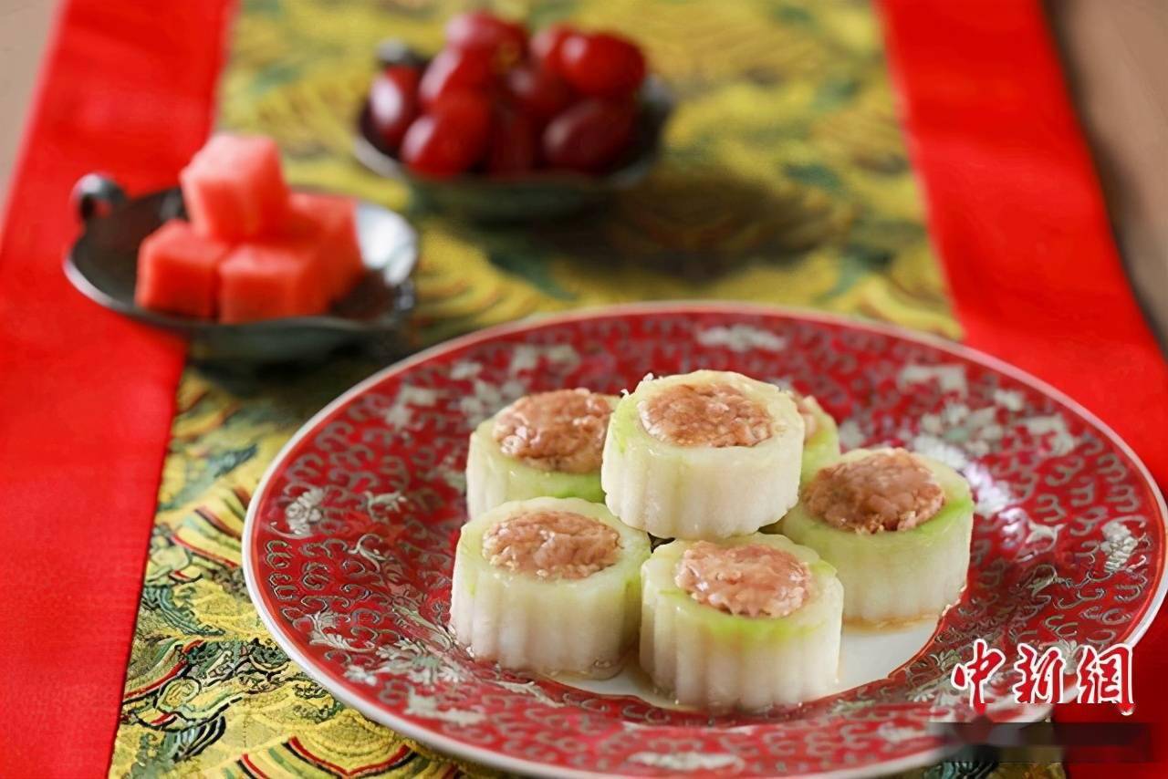 在故宫研究了45年吃她说紫禁城里就没有满汉全席