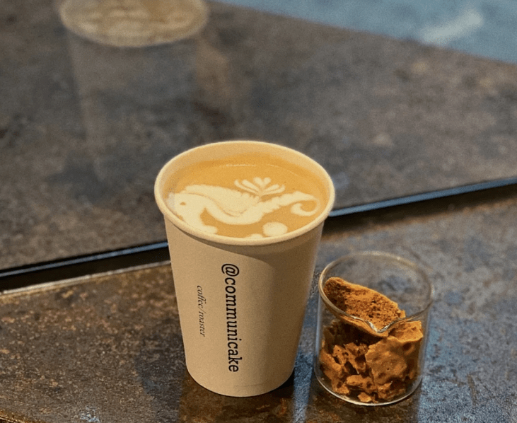 踏遍广东金融高新区我们整理出一份咖啡地图