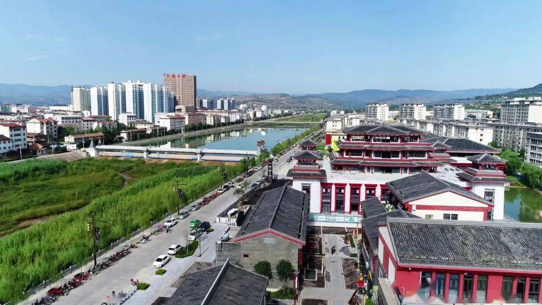 1831亿元陇县25个老旧小区即将改造