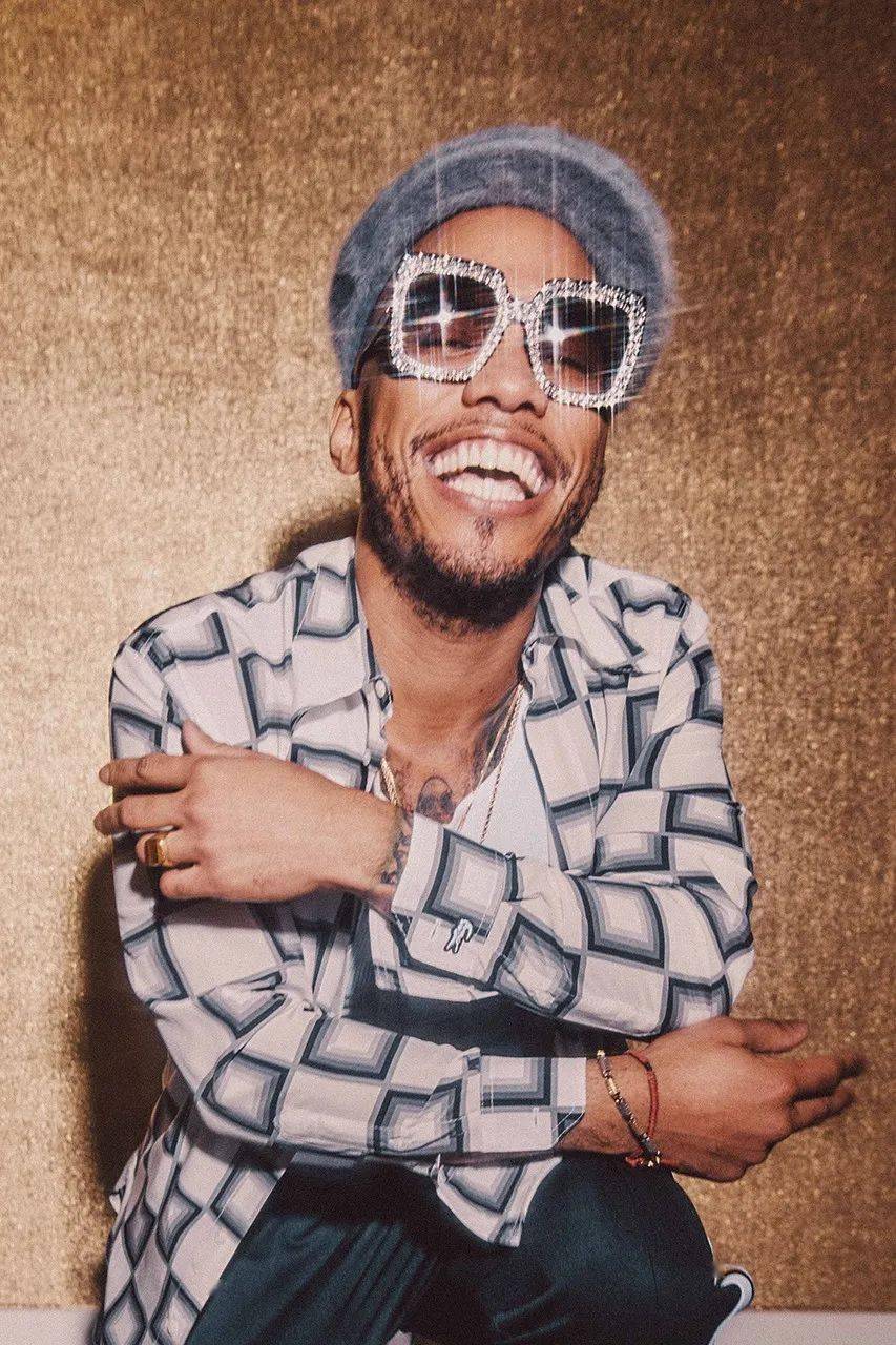 ulsum丨火星哥的复古套装太有味道