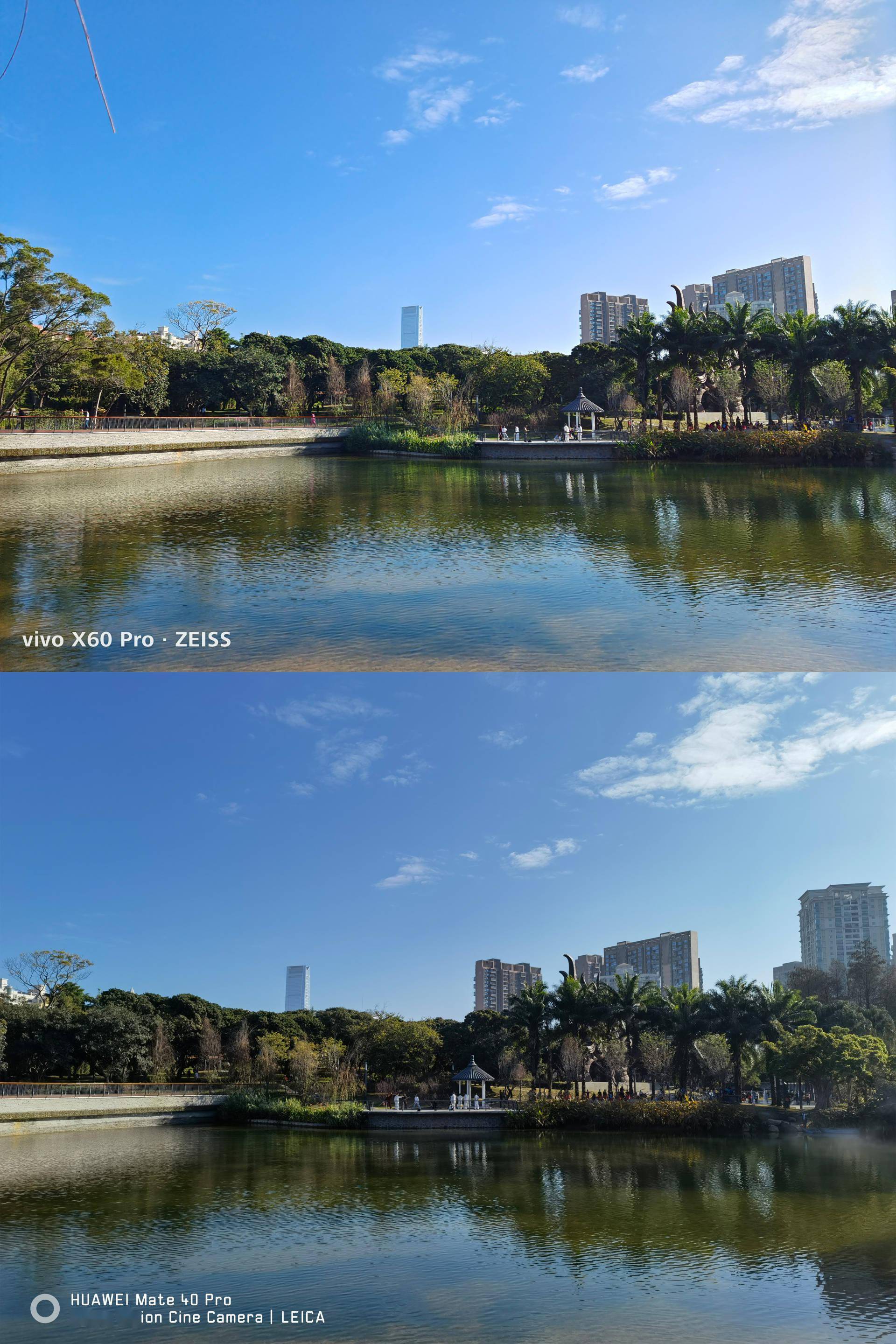 拍照旗舰只选华为?蔡司加持的vivo x60 pro了解下_mate