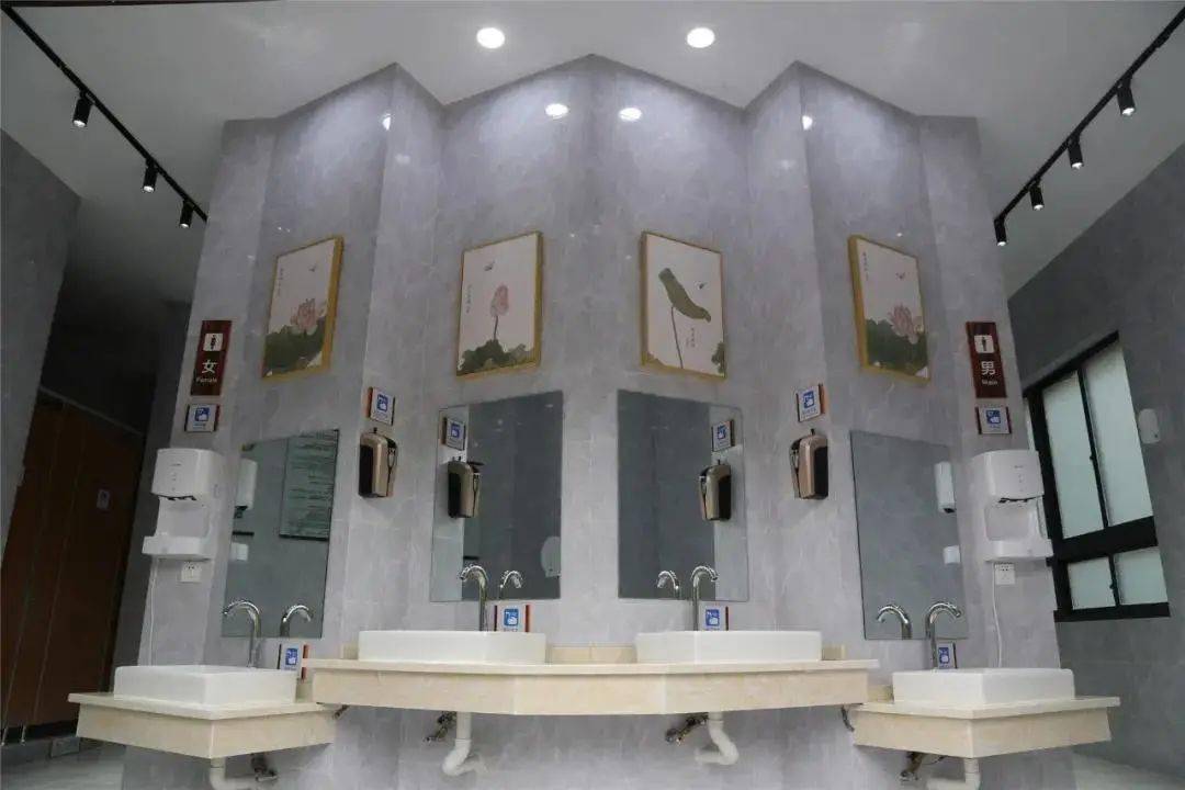 苏州“最美”旅游厕所公布，有点东西！