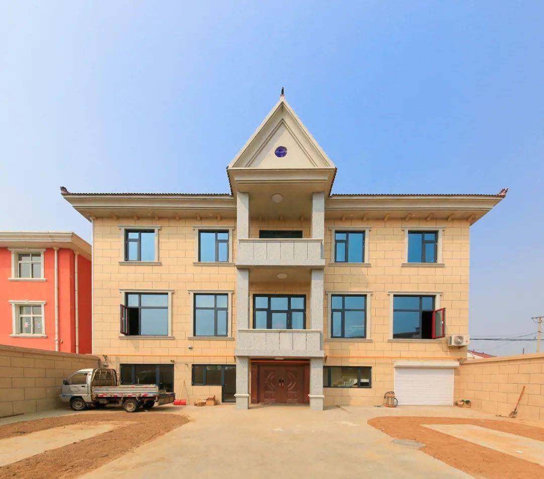 滦州这样建房子,我已等待了很久!