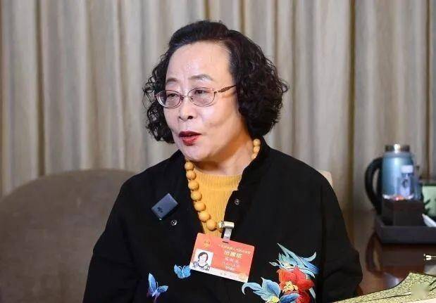 张家口蔚县周淑英剪纸艺术馆馆长