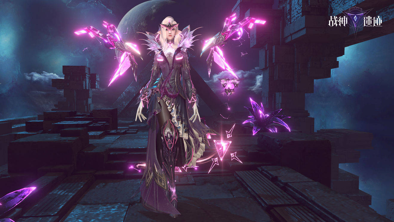 《战神遗迹》手游职业介绍