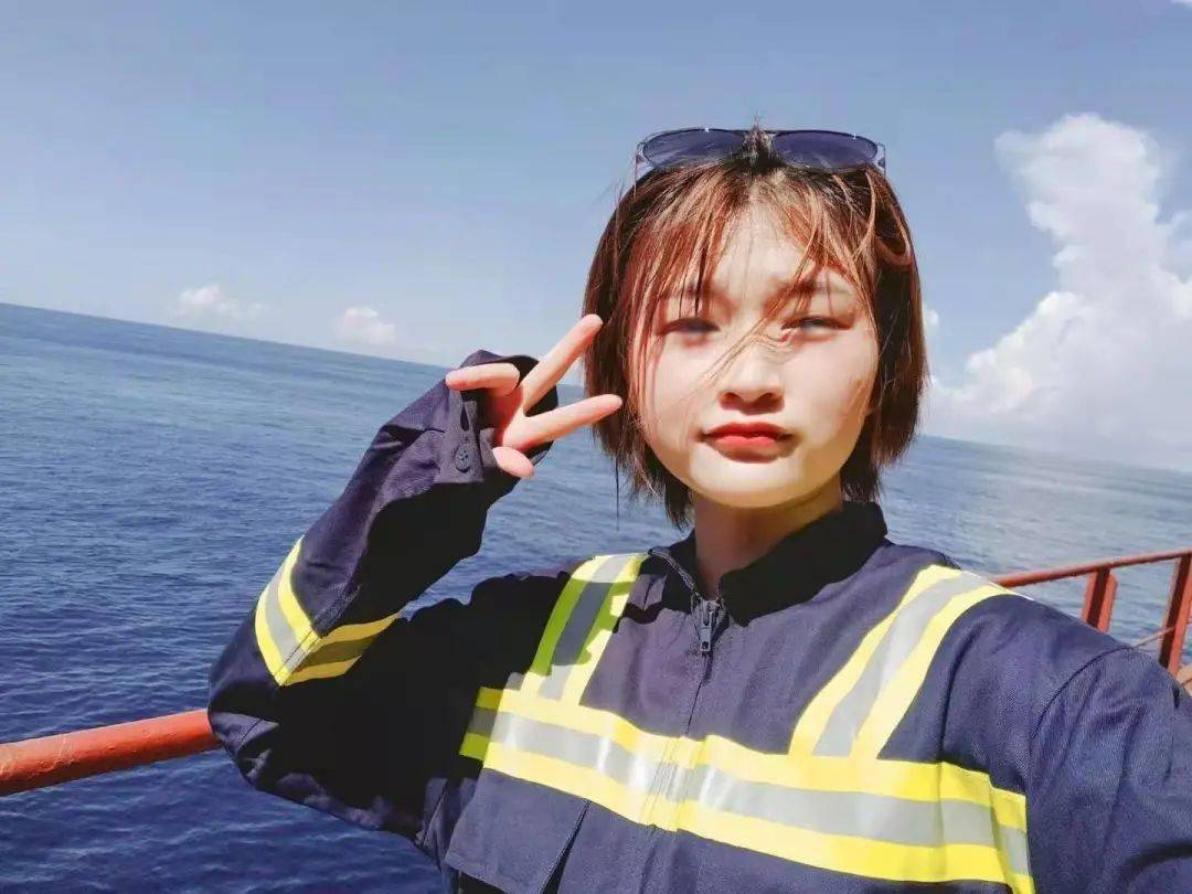 国际妇女节丨来认识一下达飞轮船上的这些中国女海员