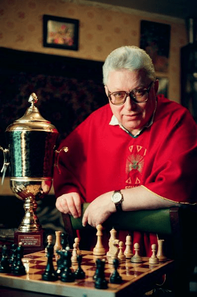 国际象棋全能型专家瓦休科夫