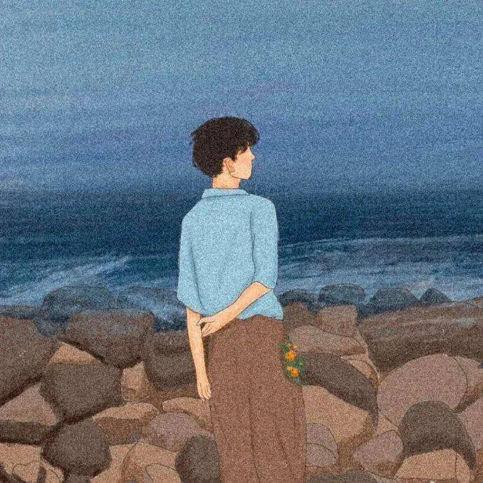 头像你看日子山高水长可谁和谁有来日方长