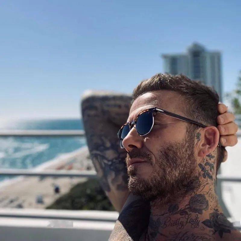 2021发型指南盘点美国队长mgk这10位男神发型给你满满的变发灵感