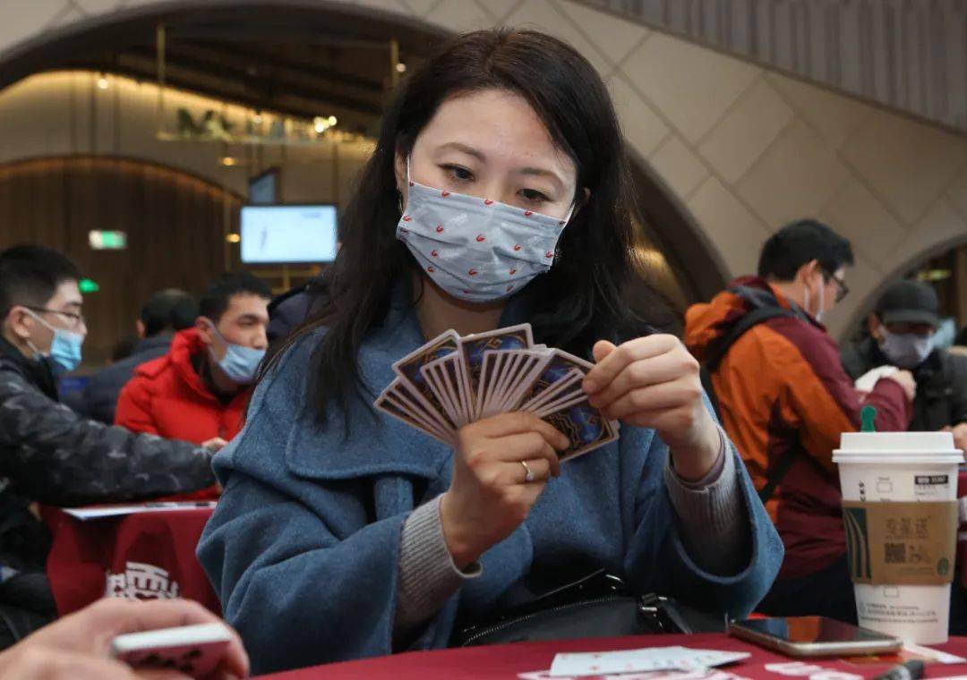 十周年庆典暨尚海整装杯2021弈棋耍大牌冠军挑战赛顺利举行