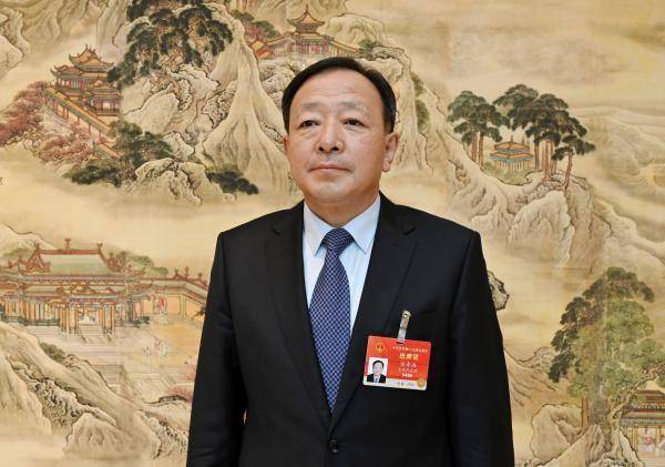 全国人大代表延边州州长金寿浩感恩来时路启航新征程奋力谱写东西部