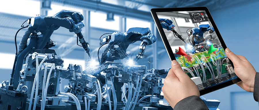 以数字孪生重塑工业