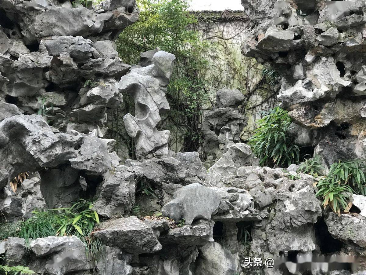 留园五峰仙馆很讲究