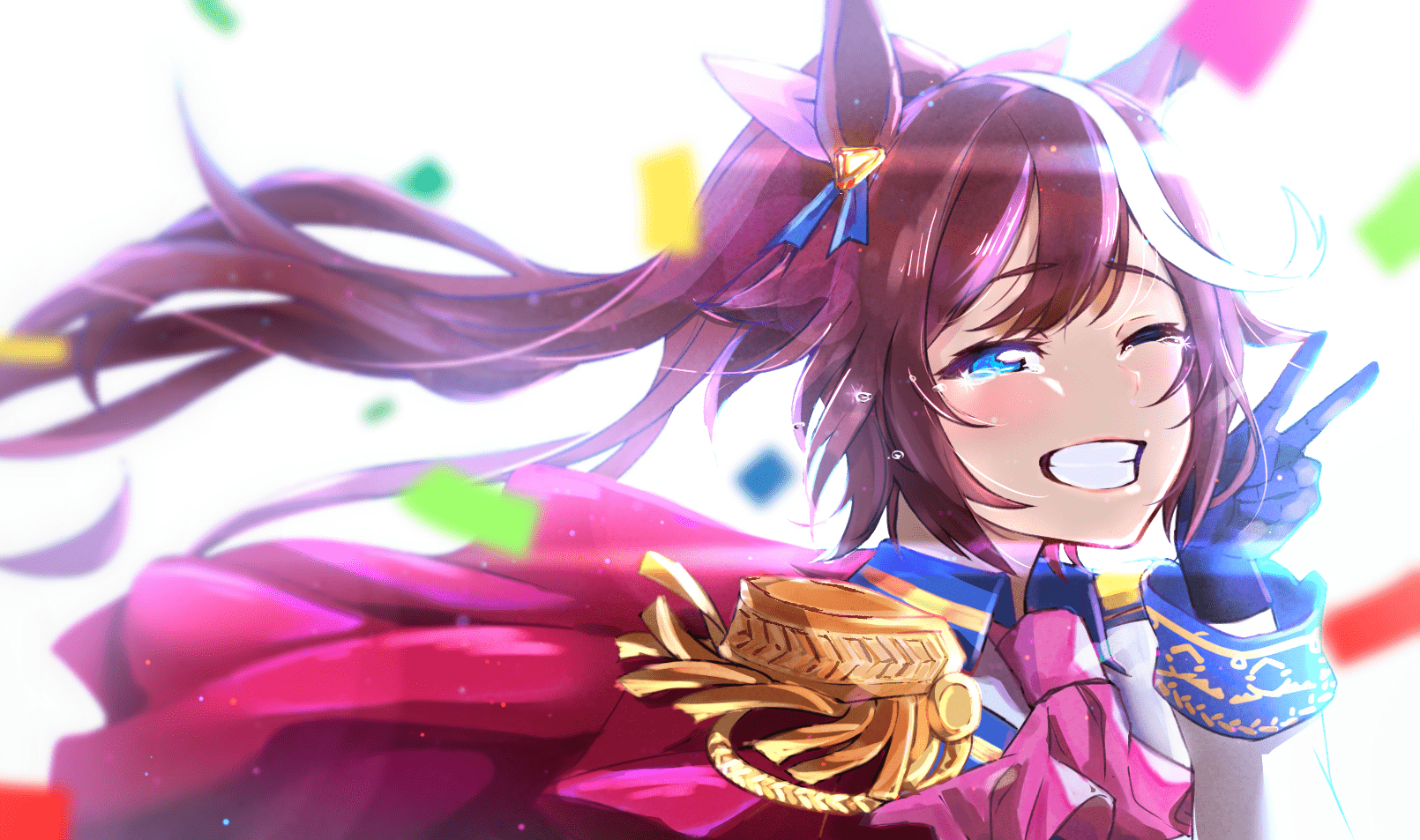 赛马娘:低配种马东海帝王三冠春秋天皇赏连霸育成思路