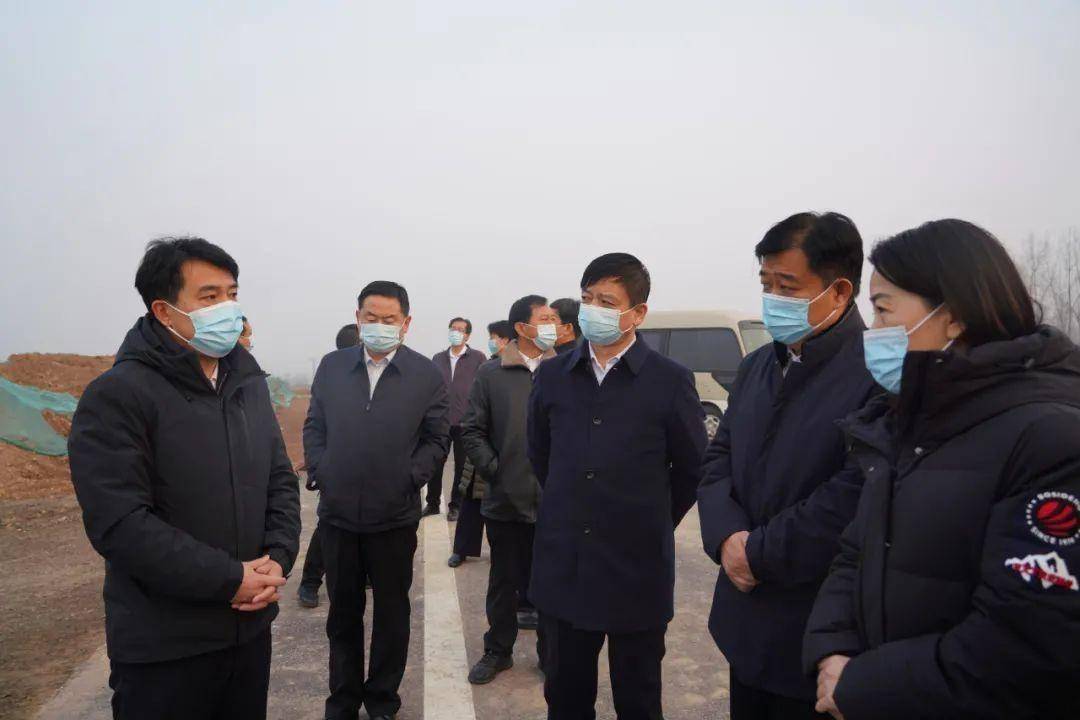 李瑞峰调研我区交通项目建设工作时强调提高政治站位强化责任担当加快