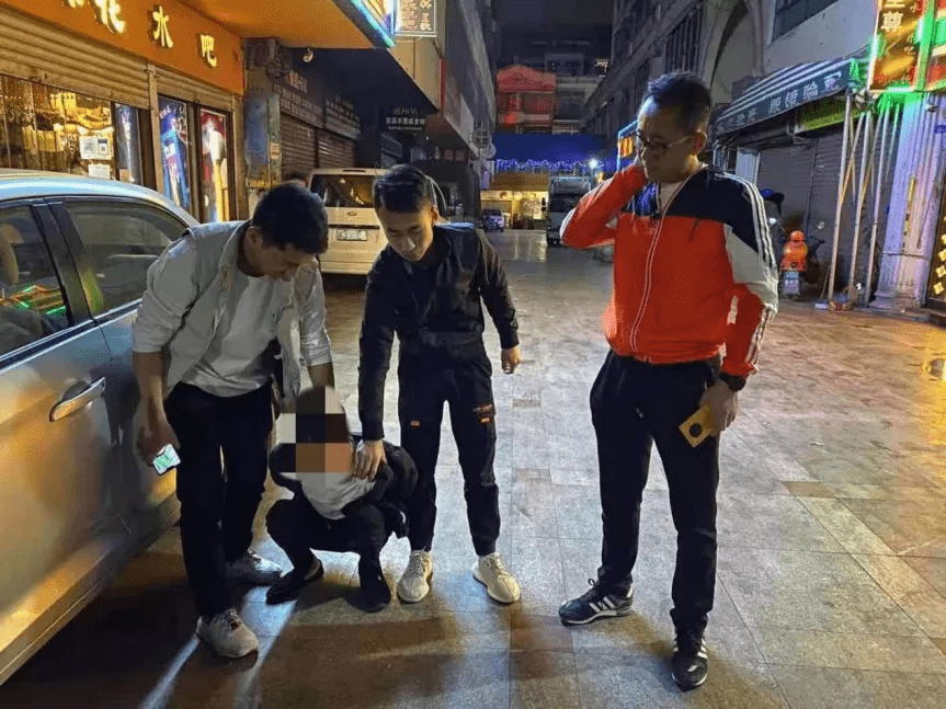 团灭!西昌公安6小时打掉一扒窃团伙