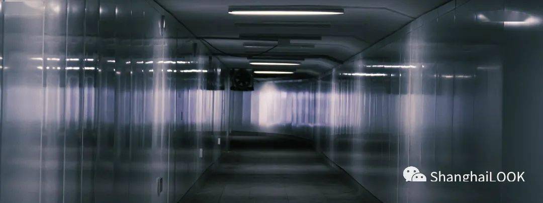 LOOK | 用电影的方式，看上海隧道