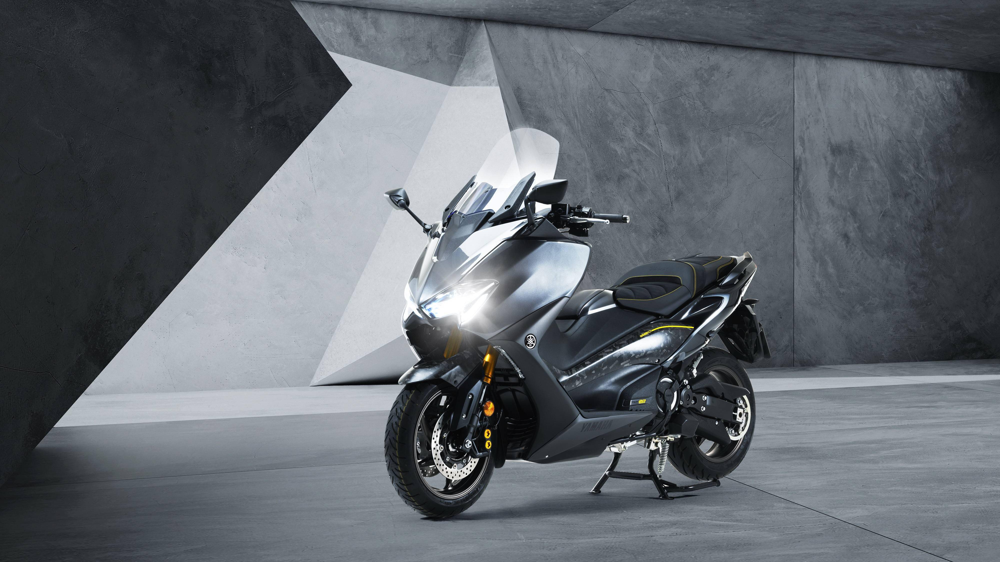 yamaha 2021 tmax560 二十周年纪念版