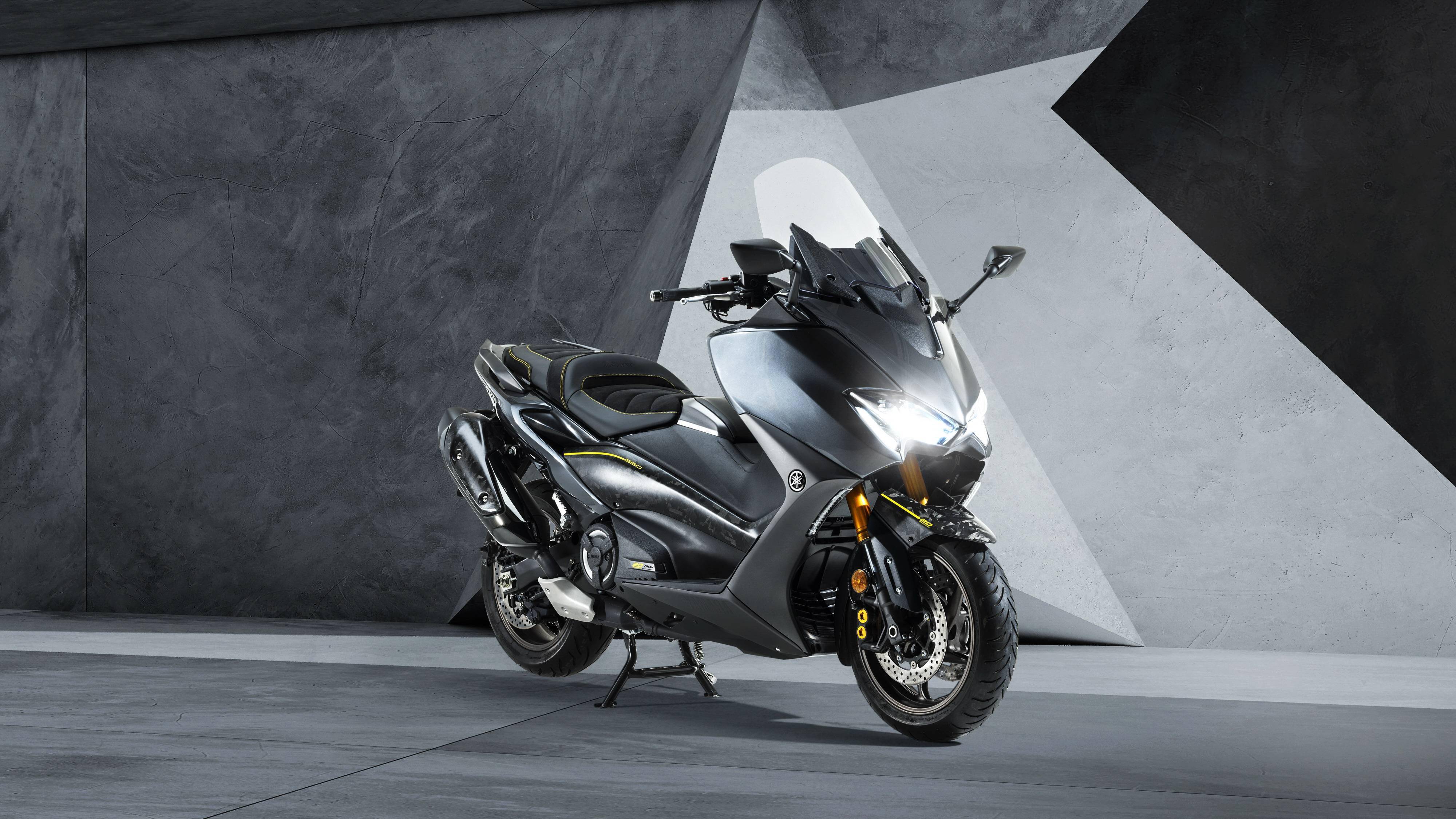 yamaha 2021 tmax560 二十周年纪念版