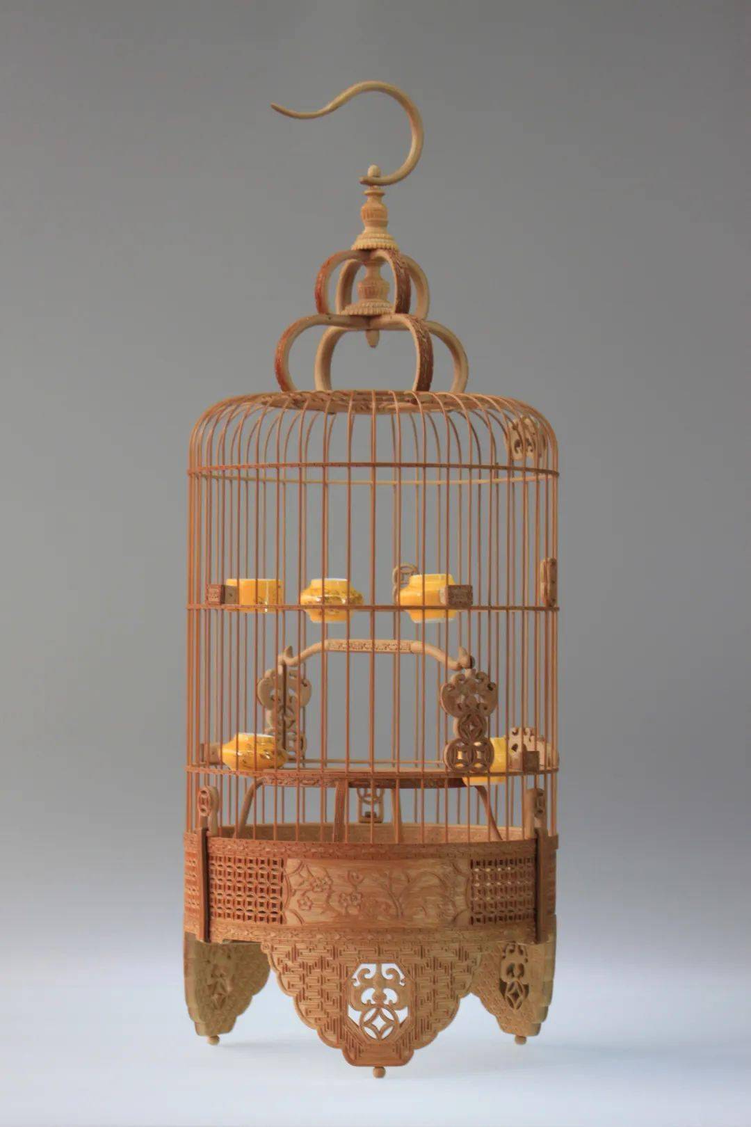 沙河鸟笼清远人的骄傲