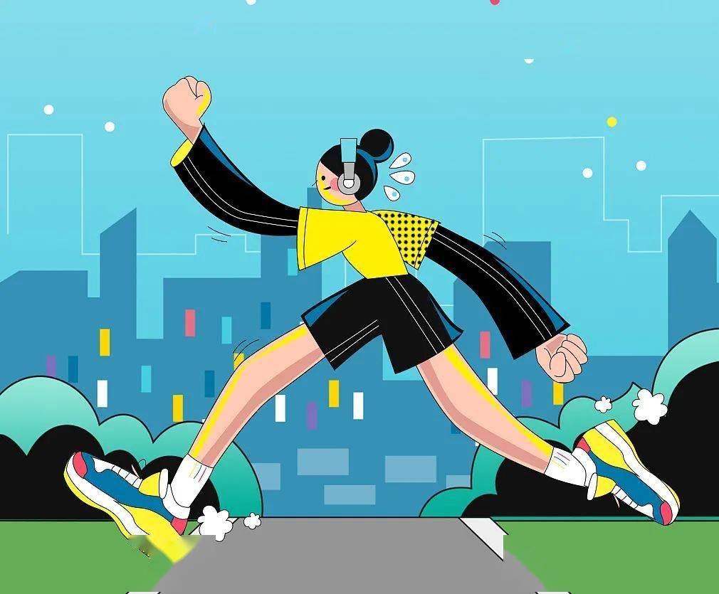 全省人民动起来云走齐鲁线上万人健步走活动启动