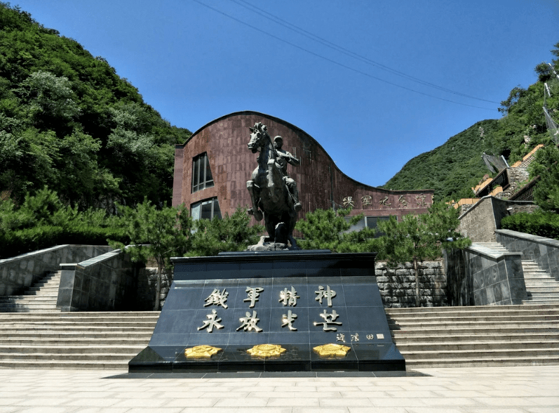 奋斗百年路启航新征程怀柔这些爱国主义教育基地你去过几个