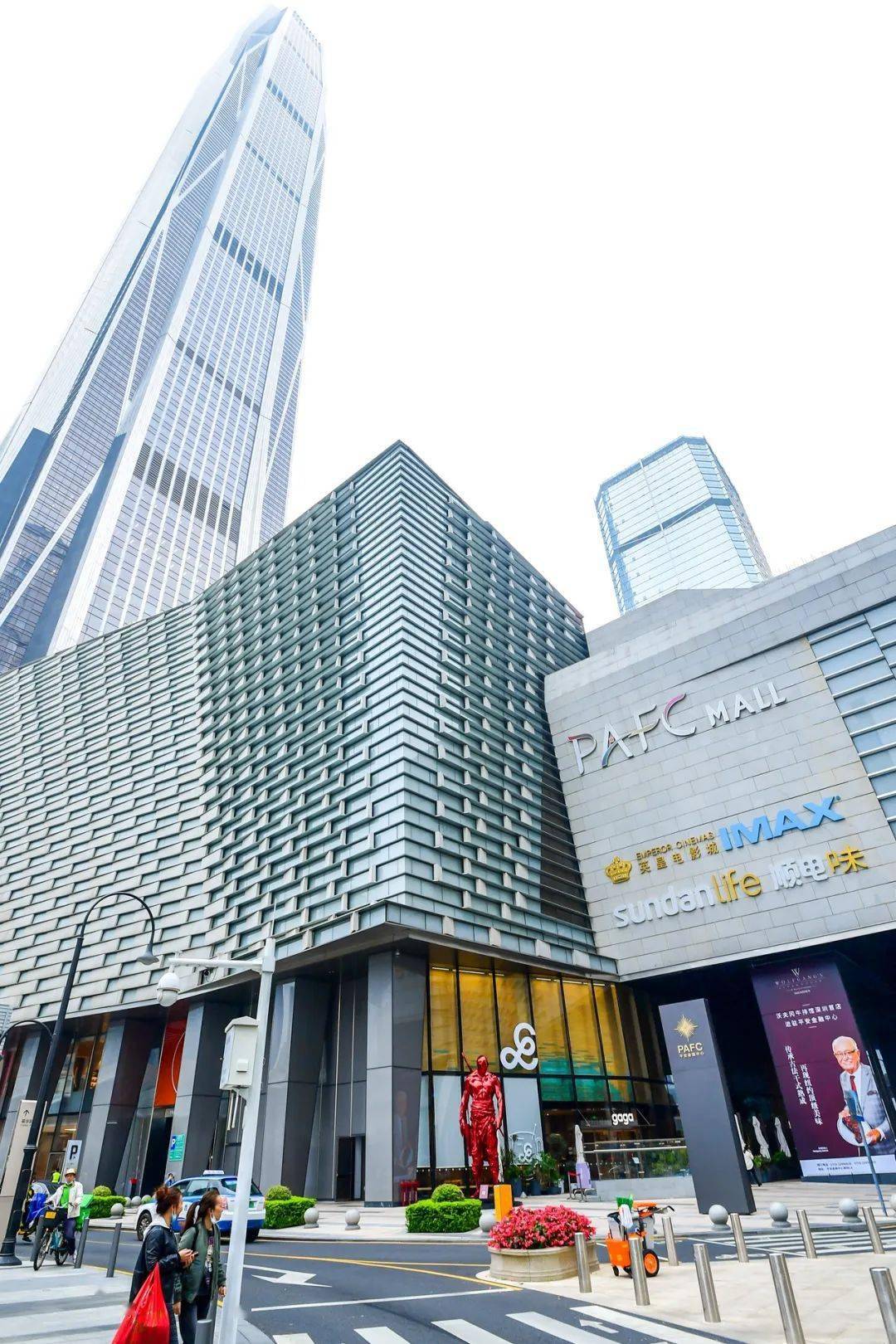 星光璀璨深圳终于迎来这位美食重磅大咖