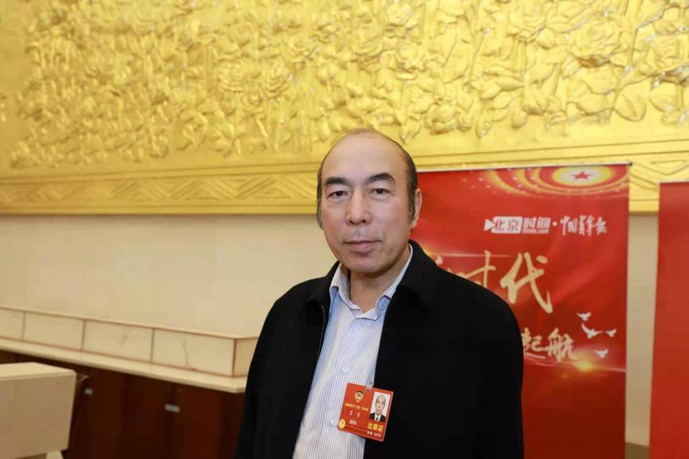 全国政协委员苏军:提高老年病防治水平,需要构建再生医药产业协同创新平台