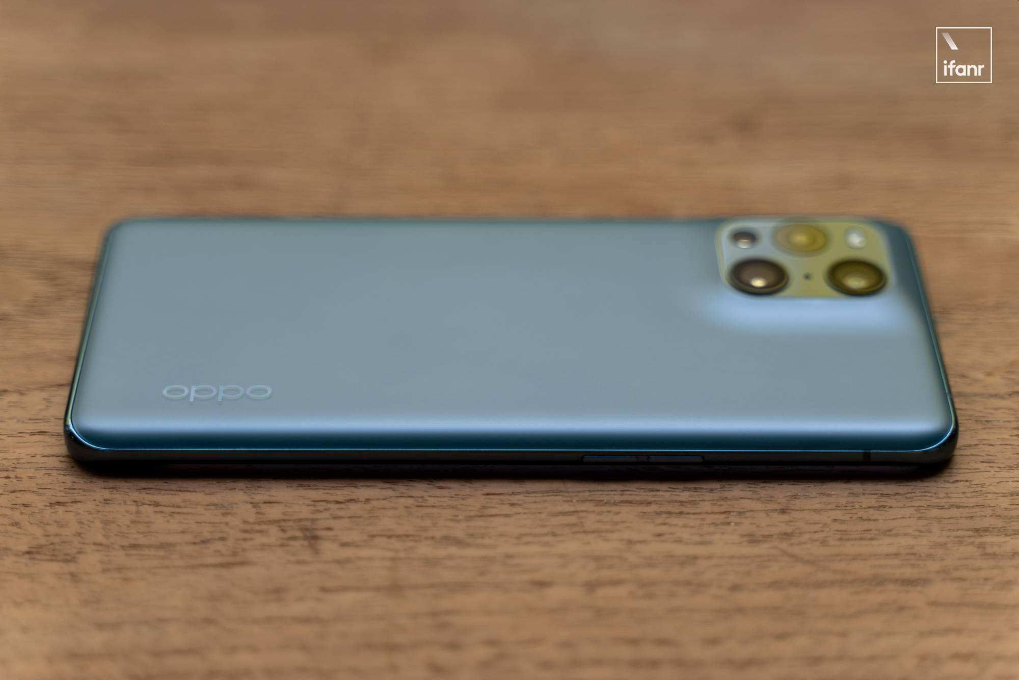 oppo find x3 pro 首发体验:它给了我「亿」点颜色看看_摄像头
