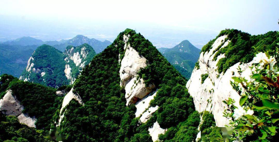 亚武山是国家级森林公园和地质公园.