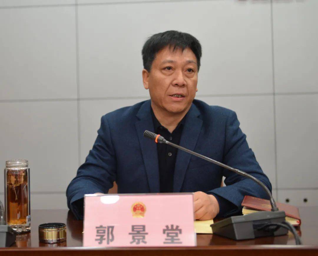 市委第一巡察组巡察市人大常委会机关67党组工作动员会召开