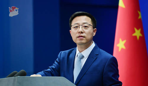 中方将向奥运会运动员提供疫苗 赵立坚:支持疫苗国际合作