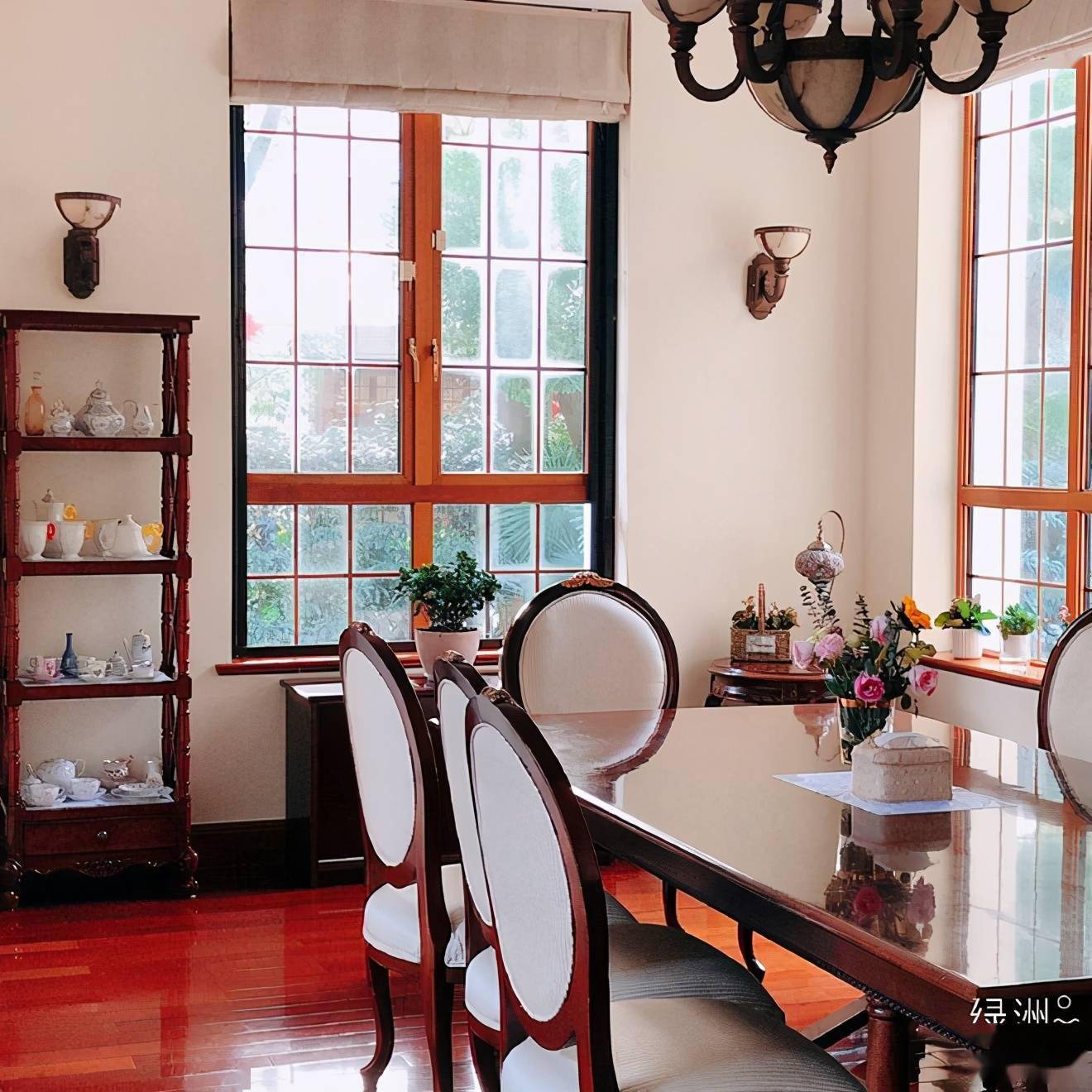 伊能静上海别墅内景曝光上热搜 装修精致 网友:这简直是公主的家