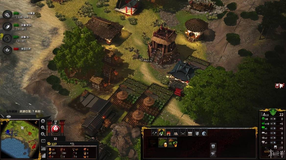 要塞军阀之战游侠评测东亚群雄杂烩式乱斗