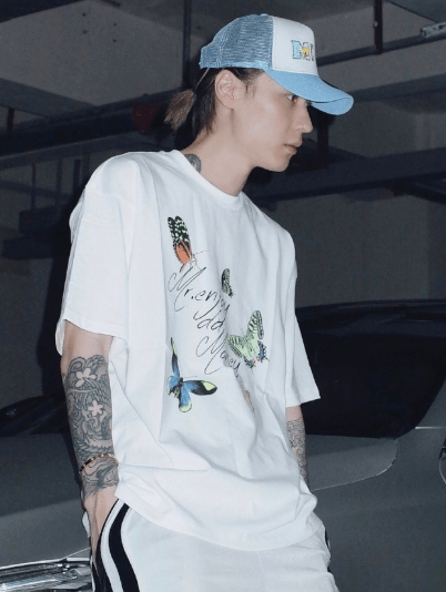 说唱歌手ty微博发文玩梗被质疑!
