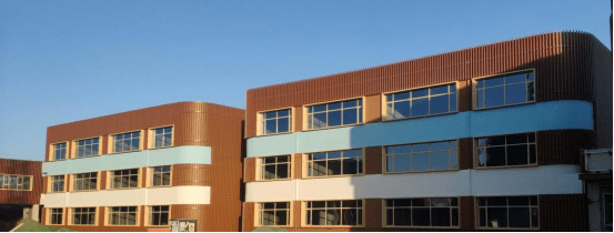 忻州现代双语幼儿园举行签约仪式