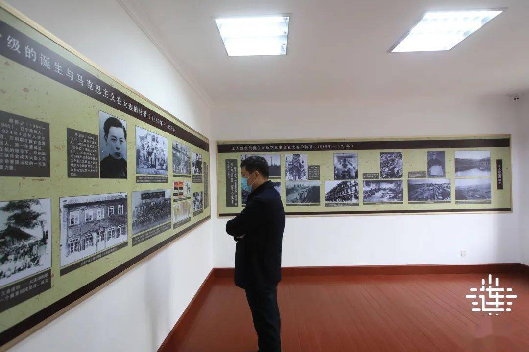 市民们可以在这里学习党史和革命史,中华工学会旧址纪念馆还计划进行