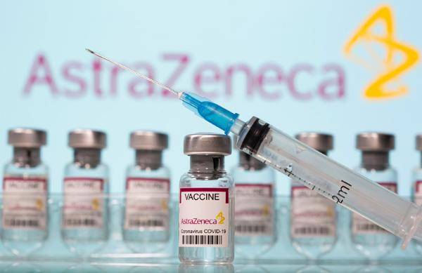 美国ho积数千万剂阿斯利康新型冠状疫苗