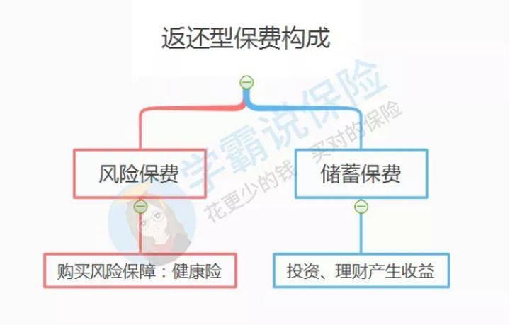 返还型保险是骗人的吗？它有这些坑，你要注意了！_保费