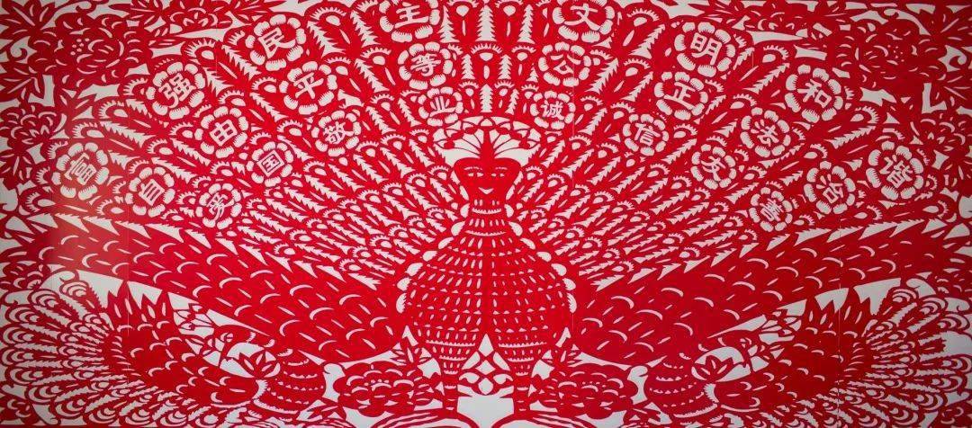 傣族剪纸彝族刺绣 图源:云南省非物质文化遗产保护中心网站面对这么多