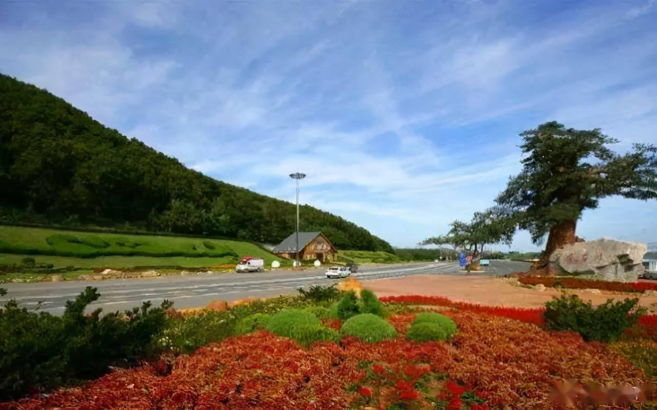 以抗日英雄关向应命名的公园,来这里散步踏青或者放风筝野餐,除了可以