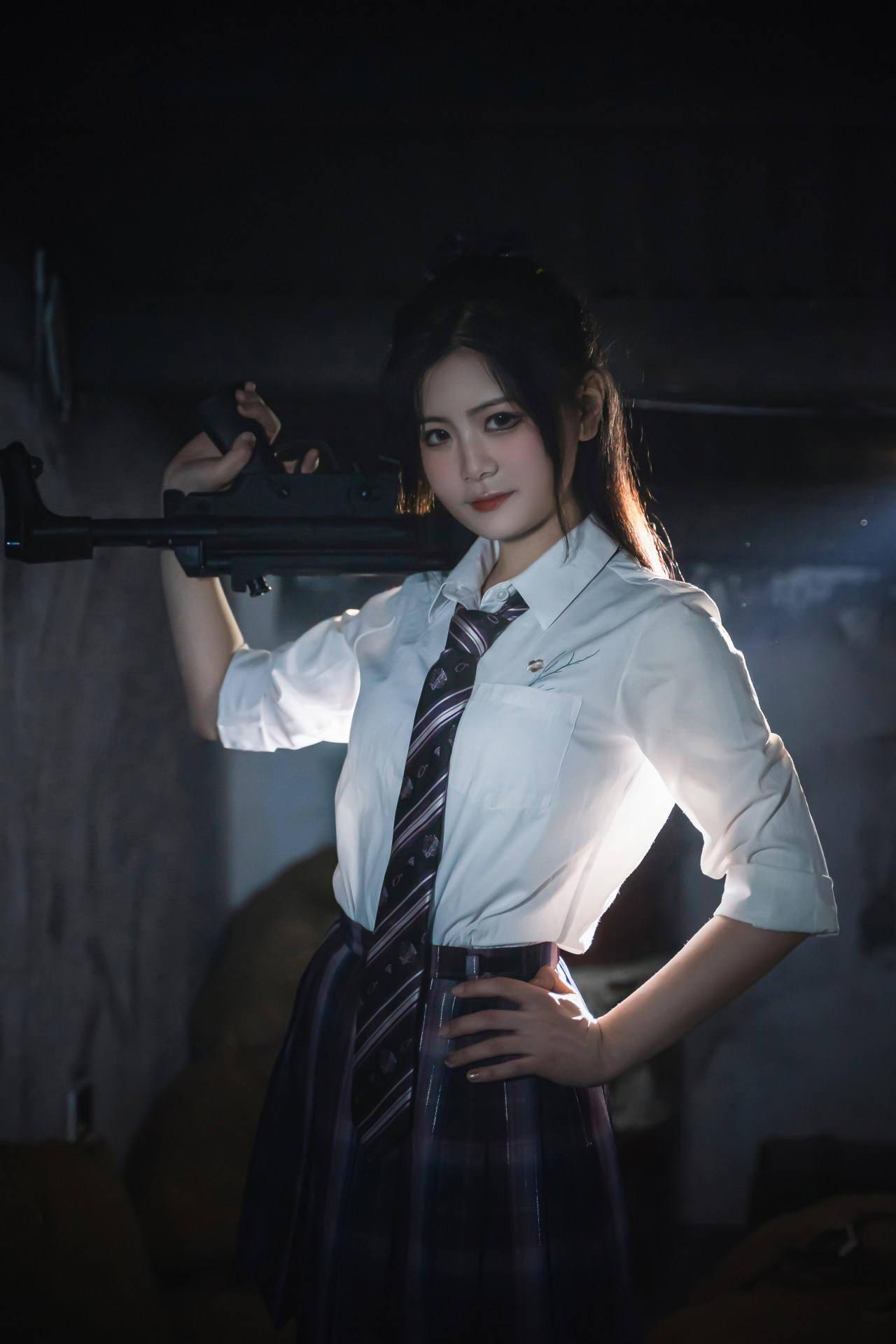 武装jk,胜负和爱恨都不是神明所掌握的范畴