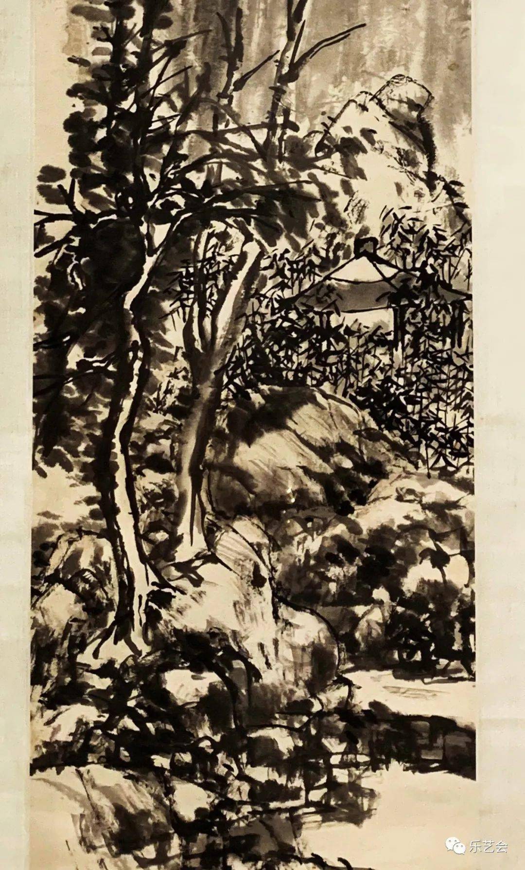 金石力草木心吴昌硕与上海中篇无极斋分享