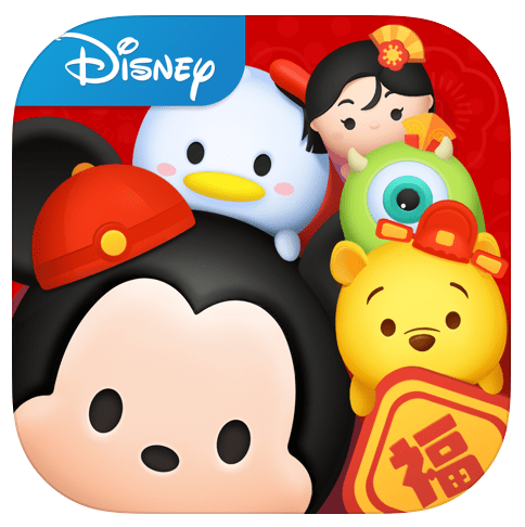 这就是正版迪士尼的魅力吗?