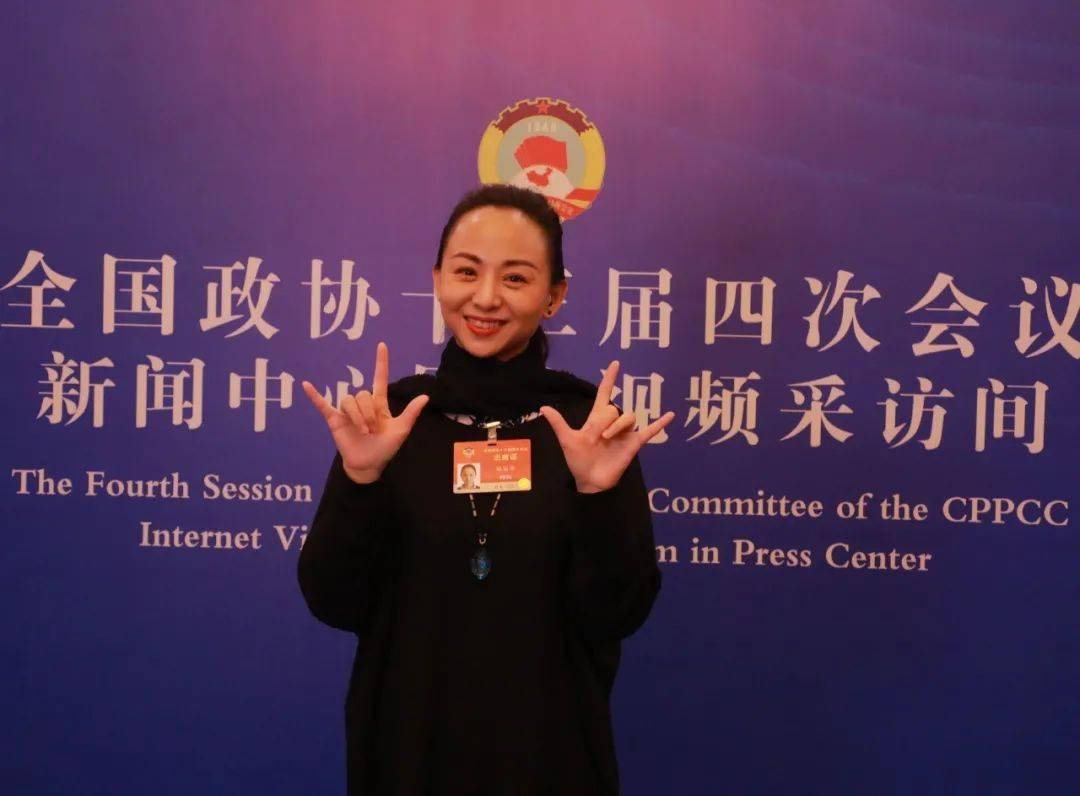 邰丽华关于两会我想说的一些话