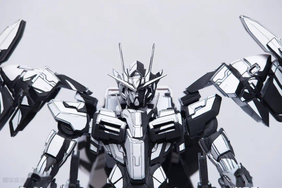 未启动配色pg00r二次元涂装